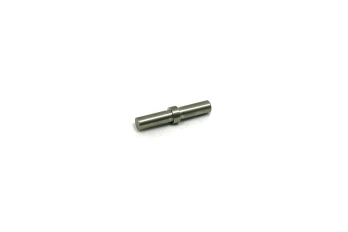 Łącznik rury Ø 12x1 mm szlif