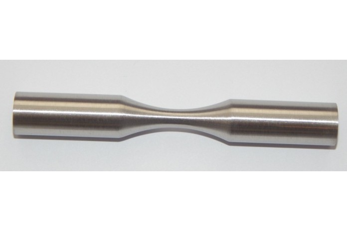 Kolano gięte wklejane na rurę Ø 10 mm szlif