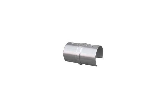 Łącznik pochwytu nakładanego Ø 48,3x1,5 mm szlif