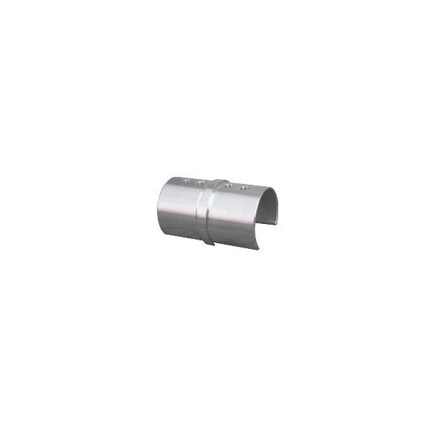 Kolano poziome 90º dla pochwytu nakładanego Ø 48,3x1,5 mm szlif
