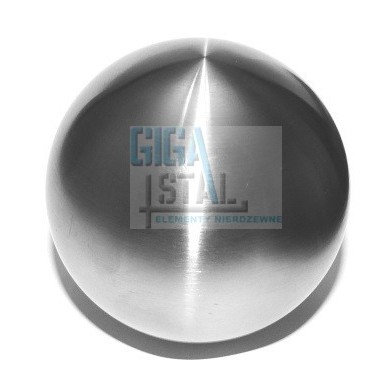 Kula Ø 20 mm z gwintem M6 szlif