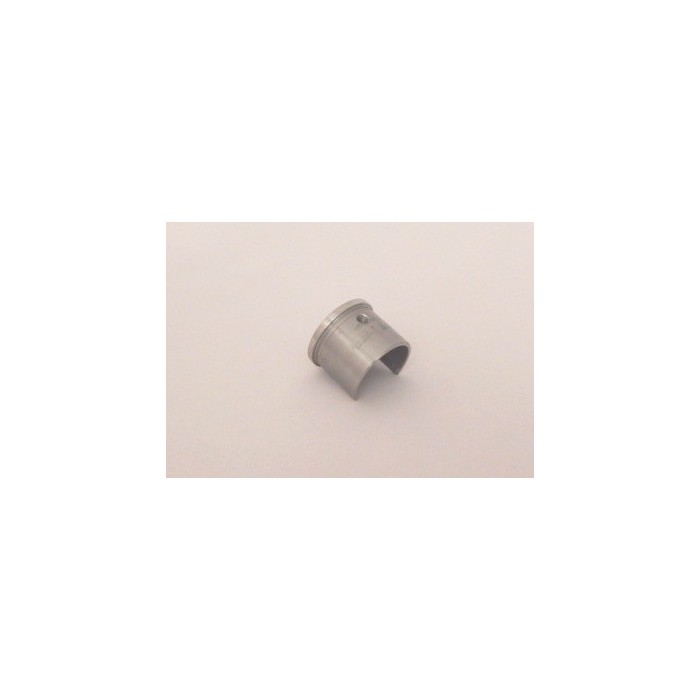 Zaślepka wklejana w pochwyt nakładany Ø 42,4x1,5 mm szlif
