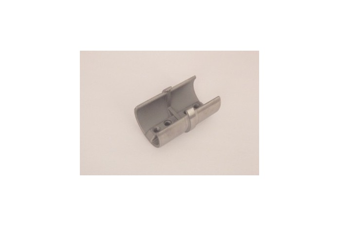 Łącznik pochwytu nakładanego Ø 42,4x1,5 mm szlif