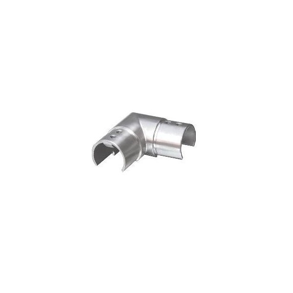 Łącznik pochwytu nakładanego Ø 42,4x1,5 mm szlif