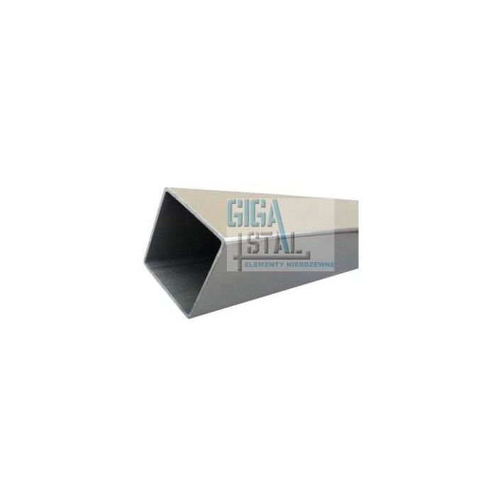 Profil nierdzewny 40x40x2mm poler