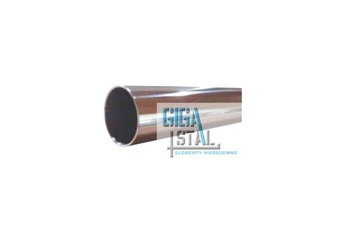 Rura nierdzewna Ø20x1,5mm poler (STAL 304)