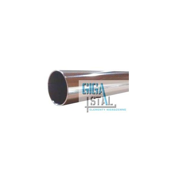 Rura nierdzewna Ø33,7x2mm poler (STAL 304)
