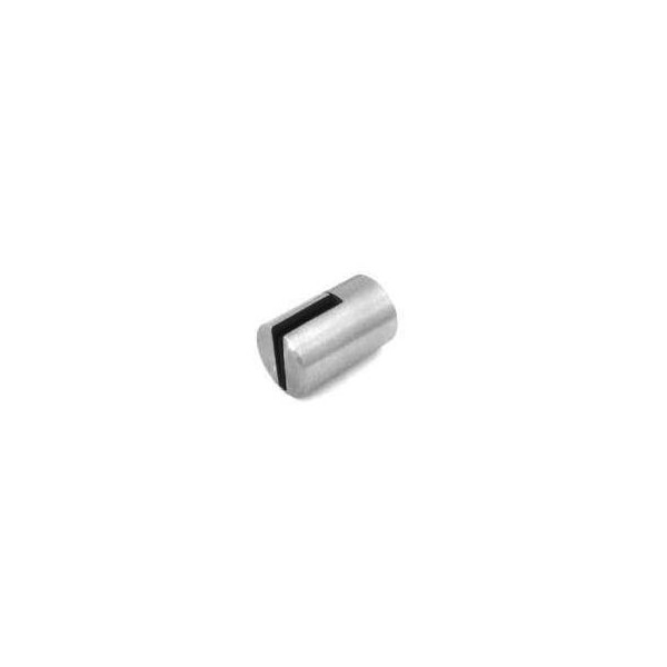 Uchwyt do blachy do rury  Ø 42,4 mm szlif