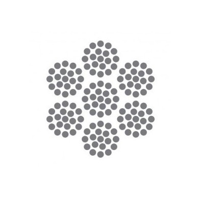 Linka nierdzewna Ø3mm