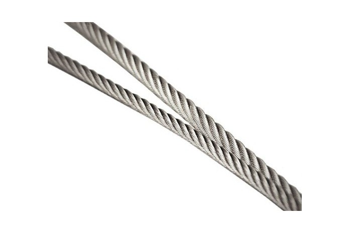 Linka nierdzewna Ø6mm (SZPULA)