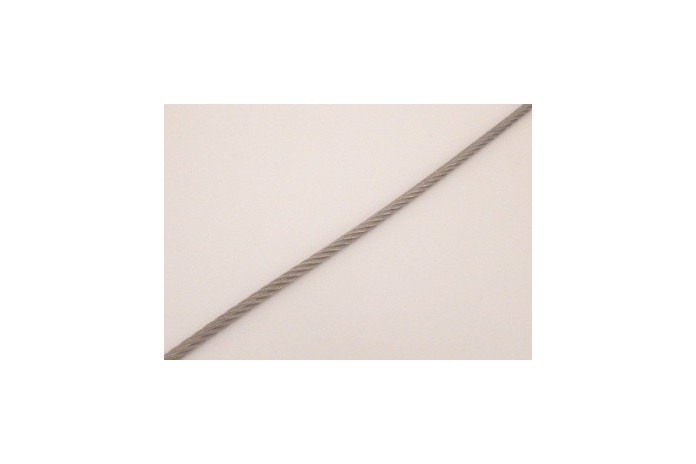 Linka nierdzewna Ø6mm (SZPULA)