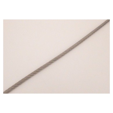 Linka nierdzewna Ø6mm (SZPULA)