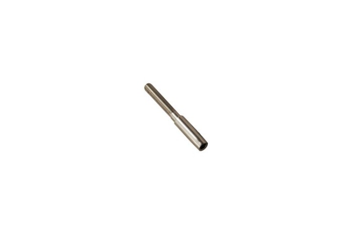 Końcówka do zawalcowania linki Ø 4 mm mini gwint prawy