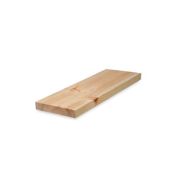 Deska balustradowa 120x18 mm