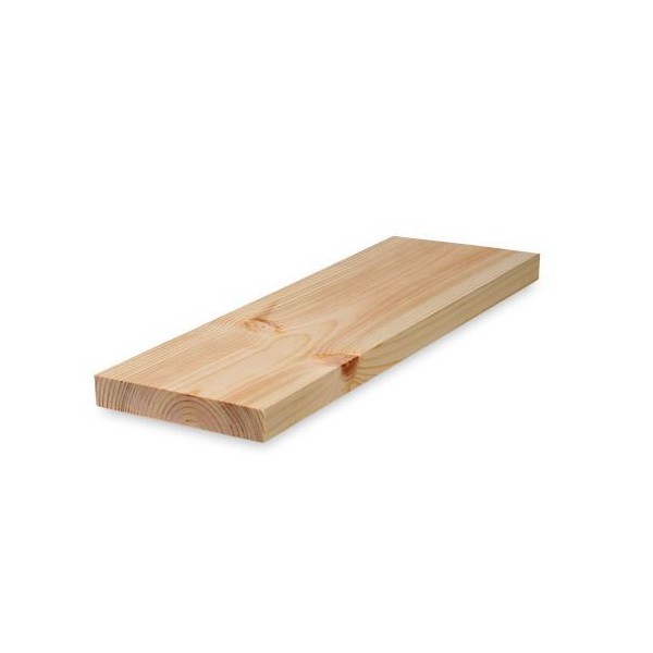 Pochwyt drewniany egzotyczny prostokątny 58x40 mm