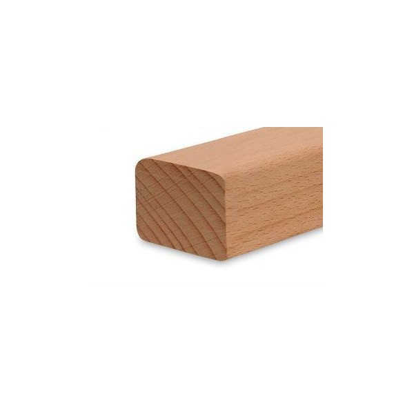 Pochwyt drewniany merbau Ø 50 mm