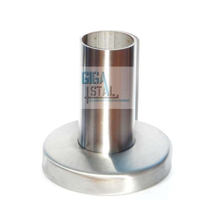 Dół słupka drewnianego Ø42,4mm POLER