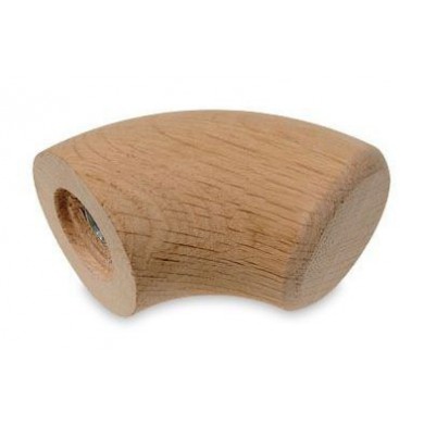 Zakończenie poręczy dębowe Ø 50 mm