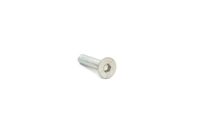 Śruba z łbem stożkowym M5x25 mm