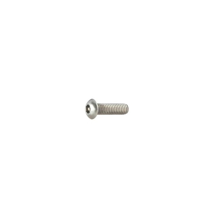 Śruba z łbem grzybkowym M5x16 mm