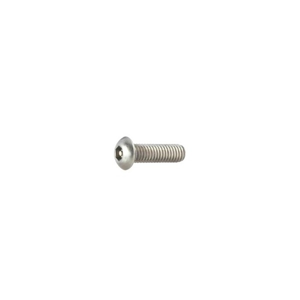 Śruba z łbem grzybkowym M5x16 mm