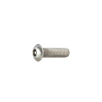 Śruba z łbem grzybkowym M6x16 mm
