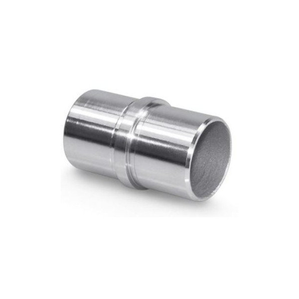 Łącznik rury Ø 33,7x2 mm szlif