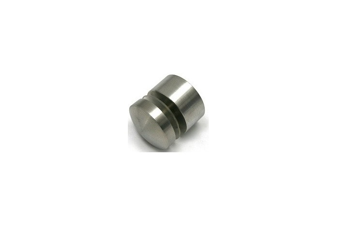 Uchwyt punktowy Ø 40 mm, dystans pełny 20 mm do pow. płaskiej