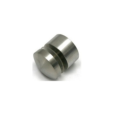 Uchwyt punktowy Ø 40 mm, dystans pełny 20 mm do pow. płaskiej