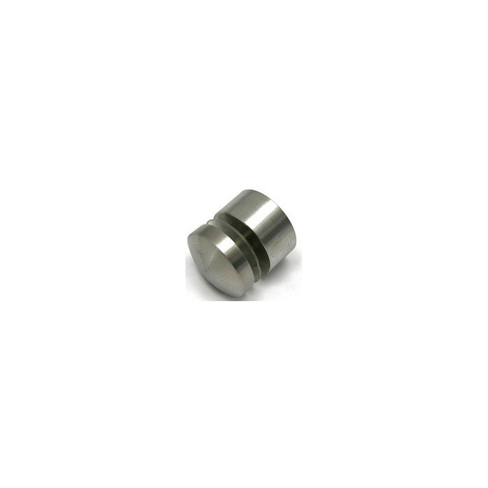 Uchwyt punktowy Ø 40 mm, dystans pełny 20 mm do pow. płaskiej