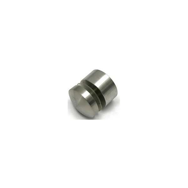 Uchwyt punktowy Ø 40 mm, dystans pełny 30 mm do pow. płaskiej