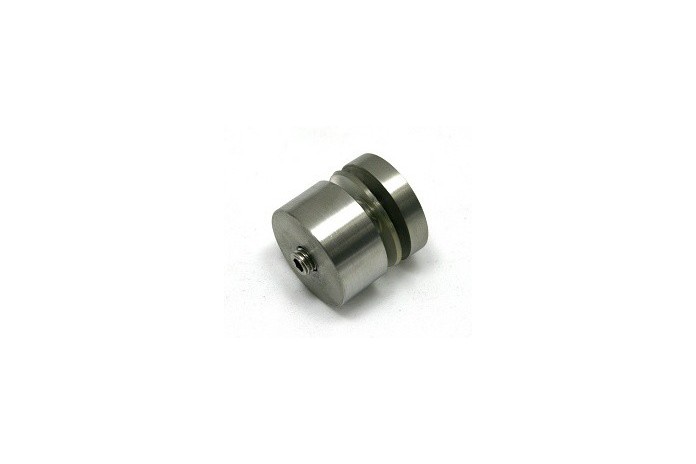 Uchwyt punktowy Ø 40 mm, dystans pełny 20 mm do pow. płaskiej