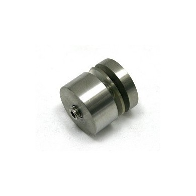 Uchwyt punktowy Ø 40 mm, dystans pełny 20 mm do pow. płaskiej