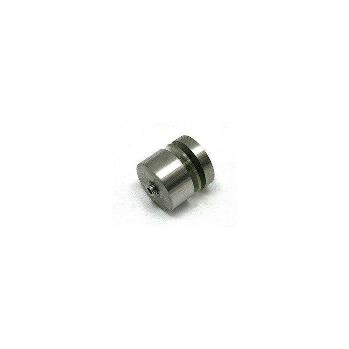 Uchwyt punktowy Ø 40 mm, dystans pełny 20 mm do pow. płaskiej