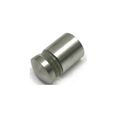 Uchwyt punktowy Ø 40 mm, dystans pełny 50 mm do pow. płaskiej