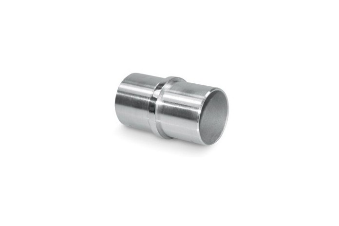 Łącznik rury Ø 42,4x2 mm poler