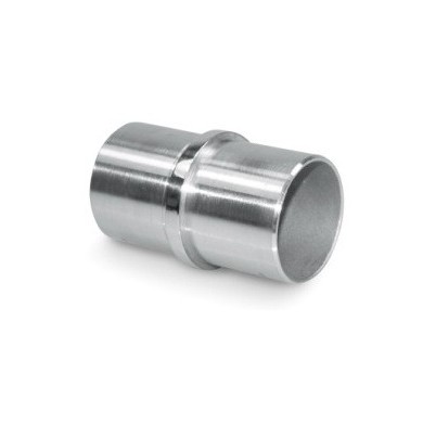 Łącznik rury Ø 42,4x2 mm poler