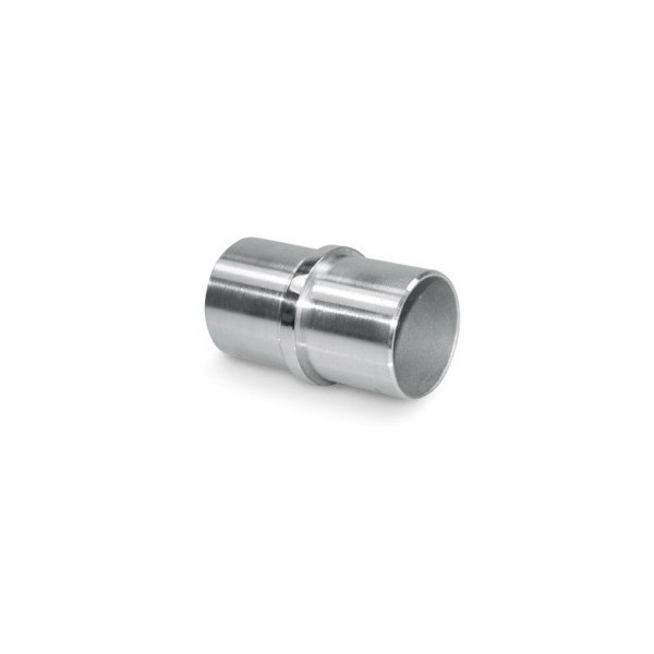 Łącznik rury Ø 42,4x2 mm szlif