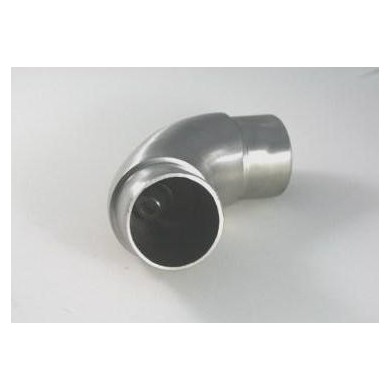 Kolano regulowane, skrętne wklejane w rurę Ø 42,4x2 mm szlif