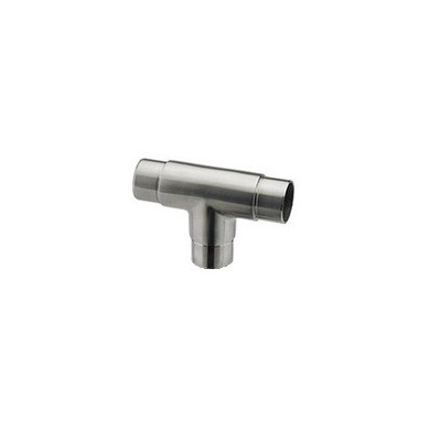 Kolano trójnik T wklejane w rurę Ø 42,4x2 mm szlif