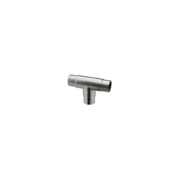 Kolano trójnik T wklejane w rurę Ø 42,4x2 mm szlif