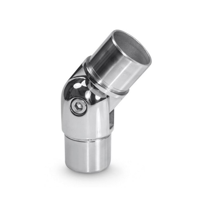 Kolano przegubowe wklejane w rurę Ø 42,4x2 mm poler