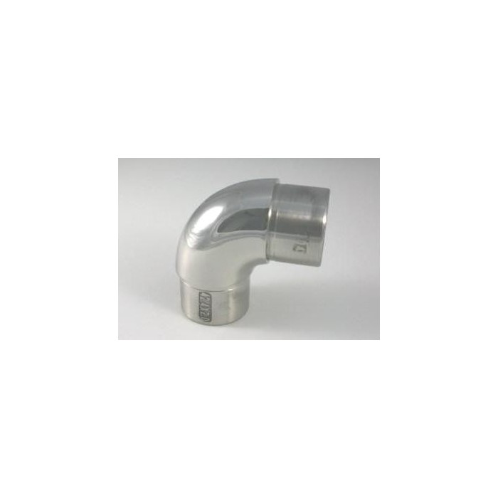 Kolano 90º wklejane w rurę Ø 48,3x2 mm poler