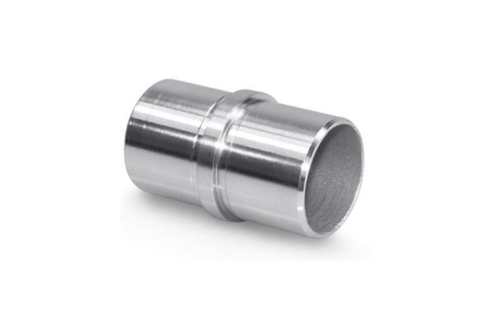 Łącznik rury Ø 50,8x1,5 mm szlif