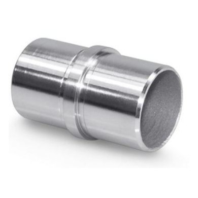 Łącznik rury Ø 50,8x1,5 mm szlif