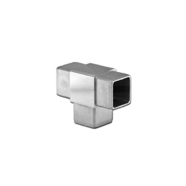 Łącznik rury Ø 12x1 mm szlif