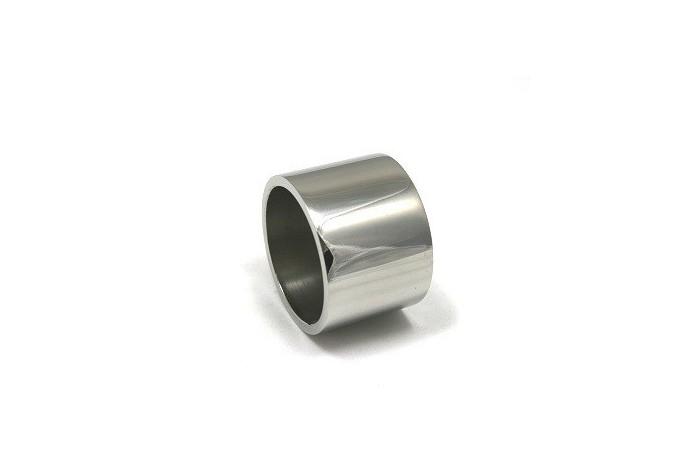 Mocowanie rury Ø 42,4 mm jednopunktowe (STAL 304) POLER