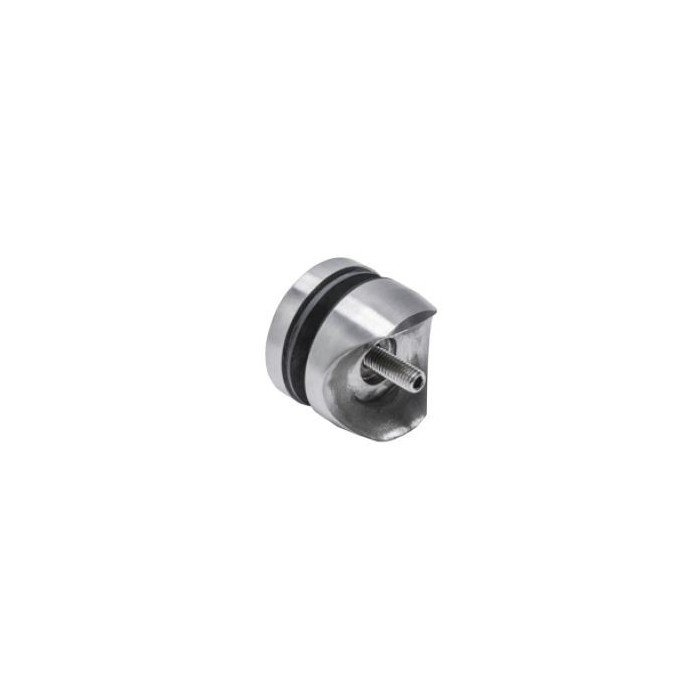 Uchwyt punktowy Ø 50/10 mm do rury Ø 42,4 mm szlif