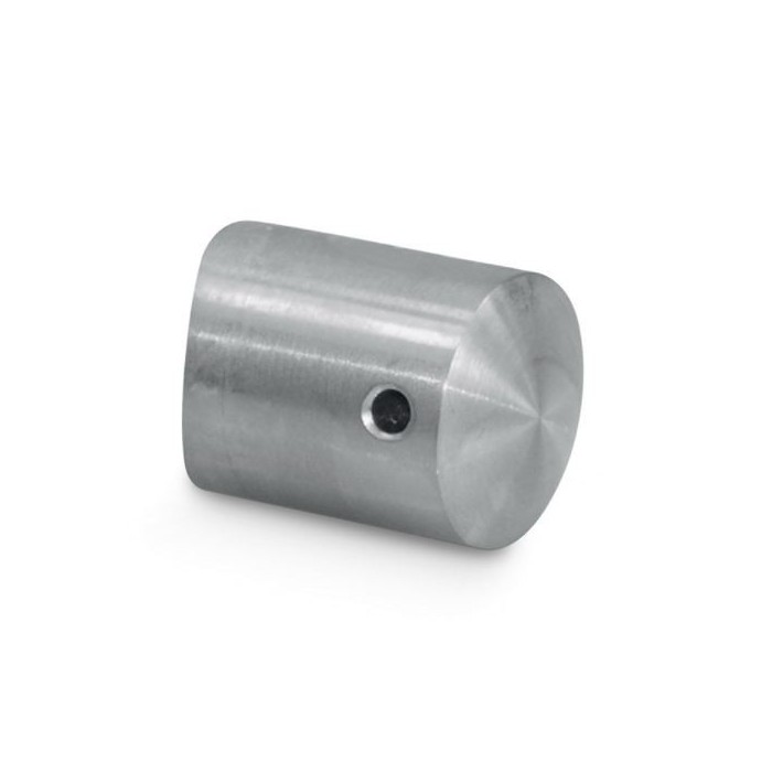 Uchwyt przelotowy linki montaż do rury Ø 42,4 mm