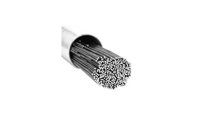 Drut spawalniczy TIG INOX 1,6 mm 1kg